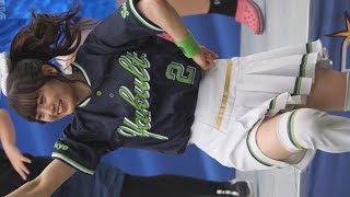 スワローズチア Passionによるハッピースター☆ダンス