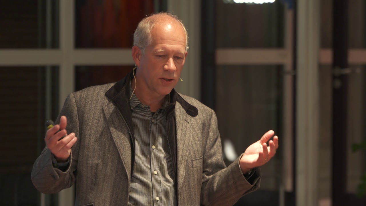Briljant mislukt | Paul Iske | TEDxHarderwijk
