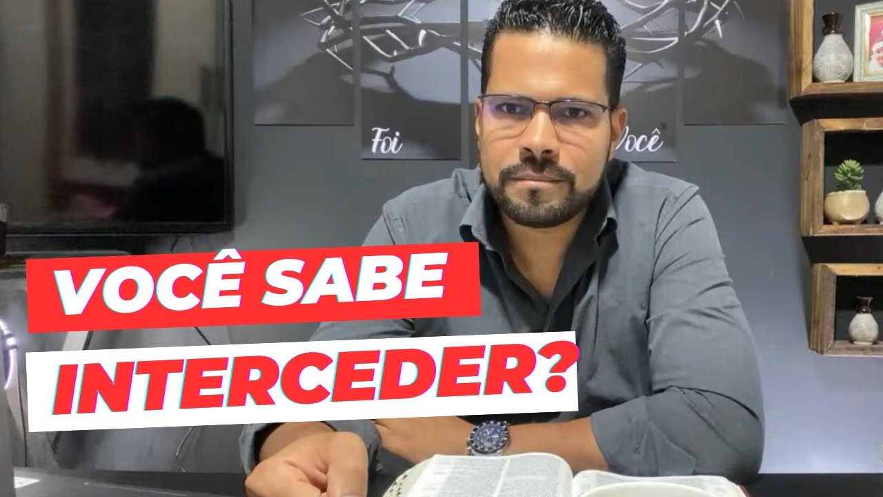 TREINAMENTO DE INTERCESSÃO🔥// Segredos para se tornar um intercessor eficaz.