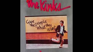 The Kinks - Give The People What They Want (Legendado)