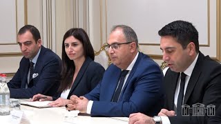 Խորհրդարանական շաբաթ 02.10.2022