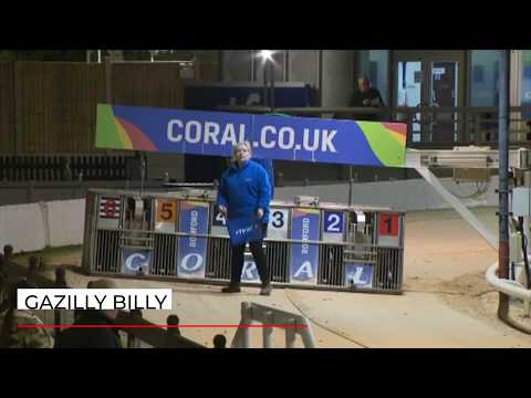 Gazilly Billy - ROMFORD FRIDAY NIGHT 500 STANDARD FINAL