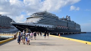 MS Eurodam Ship Tour
