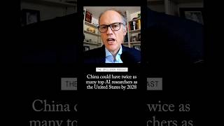 Thumbnail for China could have twice as many top AI researchers as the United States by 2028