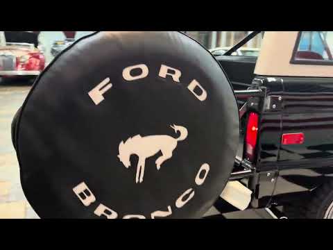 1973 Ford Bronco (CC-2102043) for sale in Annandale, Minnesota