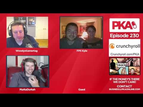 PKA 230 w/ Murkas Girlfriend: Pick a Girl, Fight an Animal, Poetry Battle Commentary