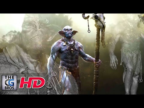 CGI & VFX Showreels: "Showreel" - by Chris DiPaola | TheCGBros