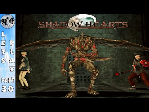 Let's Play Shadow Hearts Part 30 [PS2] Amon (Blindish)