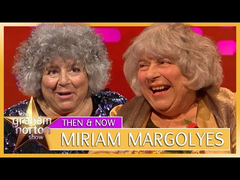 Miriam Margolyes Then & Now Special | Graham Norton |The Graham Norton Show