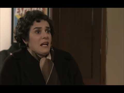 Amar C575 - Arratia le dice a Benigna que Fortunato se está juntando con un tal Antón