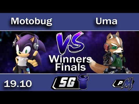 SG 19.10 WF - TKB | Motobug (Sonic) vs BITC | Uma (Fox)