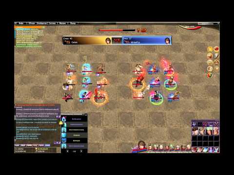 Atlantica Russia Titan Championship Semi-Final 09.02.2014