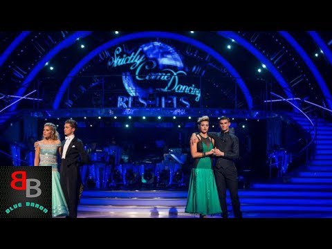 Strictly's Mollie King gushes about hero AJ Pritchard emotional speech as she leaves the competition