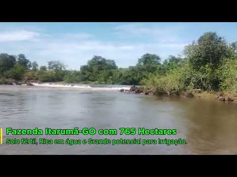 🏡 Fazenda Itarumã – Goiás