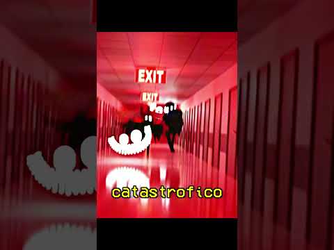 QUE PASARIA SI TODO EL MUNDO ENTRA A LOS BACKROOMS #backrooms