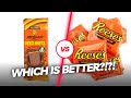 Candy Wars Mr Beast Deez Nutz Vs Reese S Cup