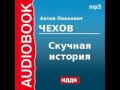 2000206 Аудиокнига. Чехов Антон Павлович. «Скучная история» 