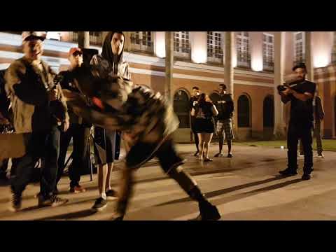 NOLRAM E ALÊ VS KALEF E HANCOK - SEMIFINAL - BATALHA DA LIGA RJ #1