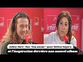 Julien Doré : Son “fou amour” pour Hélène Ségara et l'inspiration derrière son nouvel album