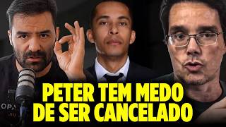 PETER JORDAN SE ARREPENDEU DE DEFENDER O BEN MENDES