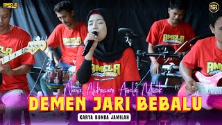 Download lagu LAGU SASAK TERBARU VIRAL DI TIKTOK DEMEN JARI BEBALU VERSI NANA NUTRIISARI AMELA MUSIK mp3