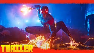 Trailers In Spanish Marvel's Spider-Man: Miles Morales (2020) Juego Teaser Tráiler Oficial Español PS5 anuncio