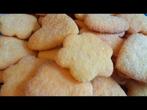 ДОМАШНЕЕ ПЕЧЕНЬЕ - Очень ВКУСНО и ПРОСТО