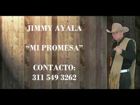 JIMMY AYALA - MI PROMESA (AUDIO)