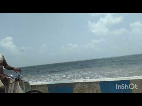 #Digha Marine Drive #Srinika's first travel to Sea beach ⛱️ #Long Drive #Full Masti