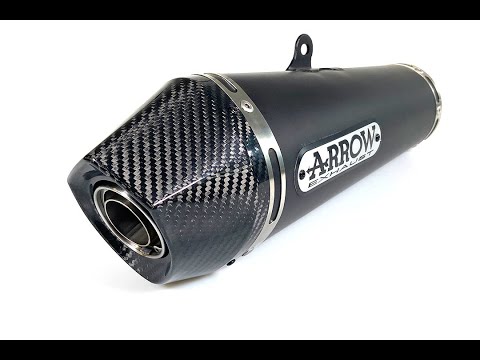 Vorschau: ARROW X-KONE Endschalldämpfer passend für Yamaha MT07 / MT07 Tracer/ Tracer 700; Baujahre: ab 2014 Vorschau: ARROW X-KONE Endschalldämpfer passend für Yamaha MT07 / MT07 Tracer/ Tracer 700; Baujahre: ab 2014