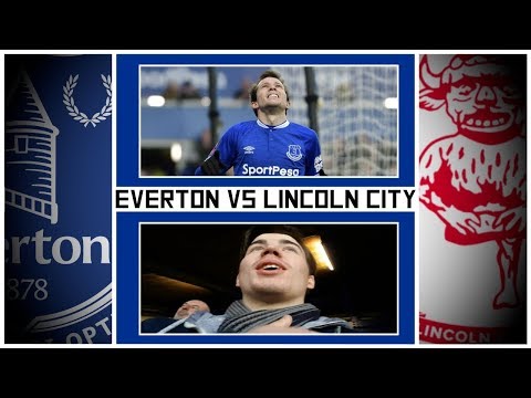 Nothing special-Everton 2-1 Lincoln City-FA Cup (2018/19)