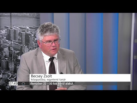 PIRKADAT M. Kende Péterrel: Becsey Zsolt