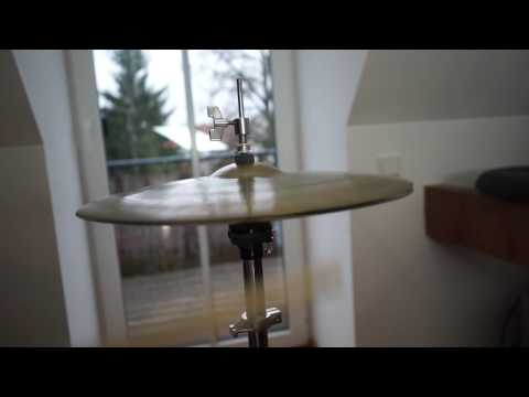 Zildjian Avedis 14" Hihat Trans Stamp Type III (1950-52) 992g / 930g