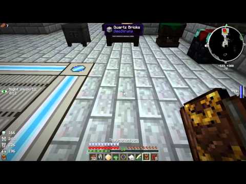 Modded Minecraft - SUPER MAC! Ep. 20 (Hermitcraft Feed The Beast Monster) | iJevin