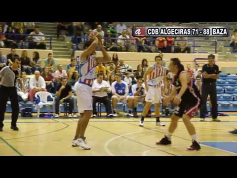 baloncesto cdb algeciras meridiano baza
