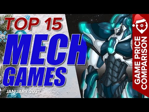 Top 15 Best Mech Games - January 2021 Selection