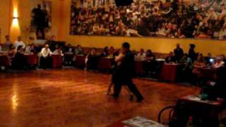 Cristian Correa & Milena Hopkins en Canning 2 de 3