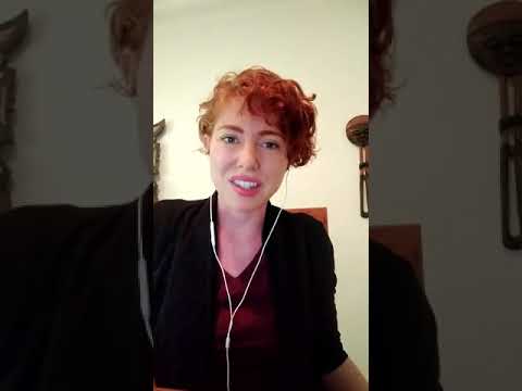 Sarah Josephine Wilson, ARIS Art Therapist: Anxiety