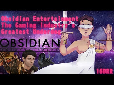 Obsidian Entertainment The Game Industry’s Greatest Underdog