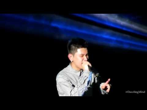 130721 ALL FORCE ONE VOL.3 (올포스원) :: CRUSH - 눈이 마주친 순간 (I Fancy You)