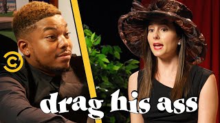 Drag His Ass: The Haunting (ft. Mary Beth Barone and Mia Khalifa)