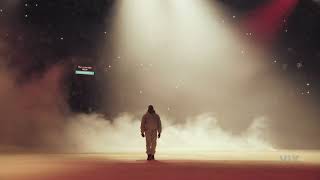 KANYE WEST - WAVES  4K LIVE IN MEXICO CITY NIGHT 2