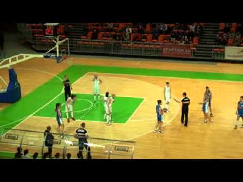 basket.ba: 1/2 Play off prva utakmica Čelik - Jedinstvo 97 : 57