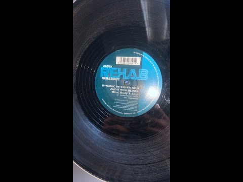 Dynamic Intervention & Steve Blake- Mind, Body & Soul (Original Mix)