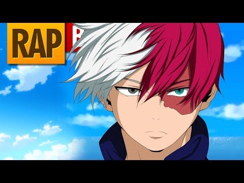 Rap do Todoroki (Boku no Hero) | Tauz RapTributo 09