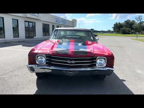 1972 Chevrolet Chevelle (CC-2119101) for sale in Largo, Florida