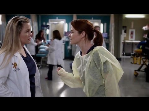 Callie & Arizona 12x15 Part 1