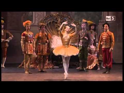 Rose adagio - Diana Vishneva