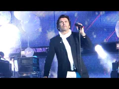 Thomas Anders at the Slavyansky Bazar 2010 Vitebsk  Nezhnost
