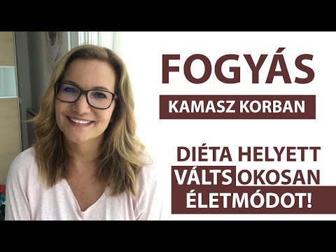 Egészséges fogyás tartomány heti